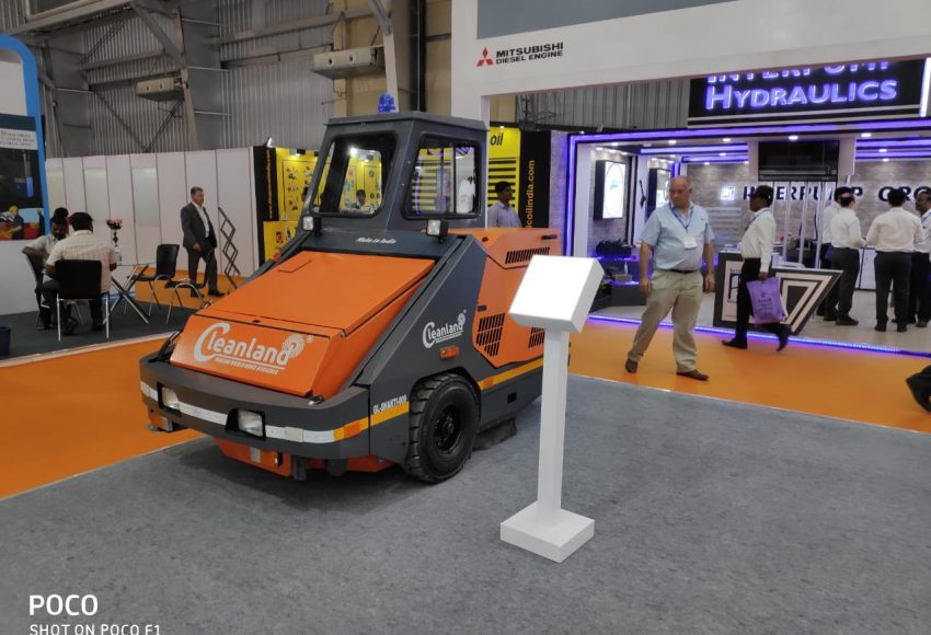 EXCON 2019 Bengaluru