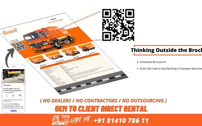 Integrating a QR code